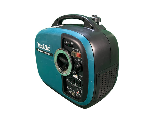 ☆美品☆makita マキタ エンジン発電機 EG1600IS インバーター発電機 防災対策 アウトドア キャンプ ガソリン工具134542 - 2