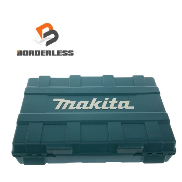 ☆未使用品☆makita マキタ 18V 充電式グリスガン GP180DRG バッテリ1個(18V6.0Ah) 充電器 ケース付 コードレス グリースガン - 1