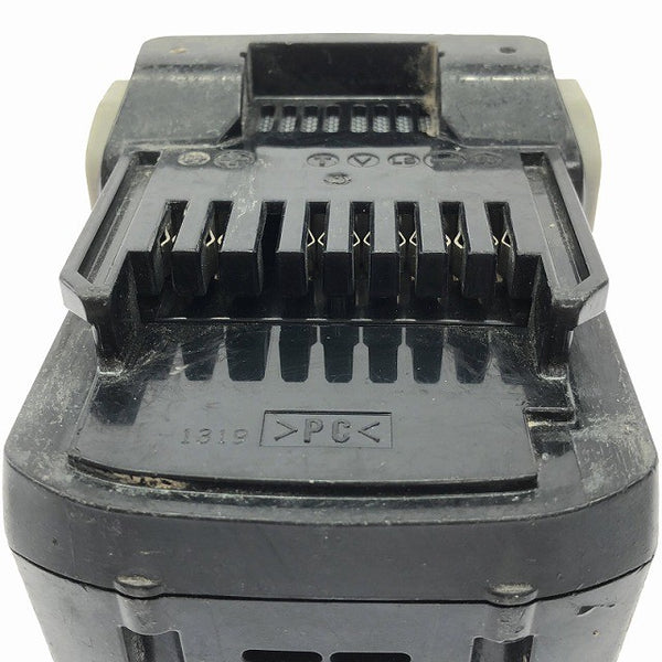☆中古品2点☆HITACHI 日立工機 14.4V 4.0Ah 純正 リチウムイオンバッテリー BL1440 充電器 UC18YSL2 リチウムイオン電池 蓄電池128013 - 7