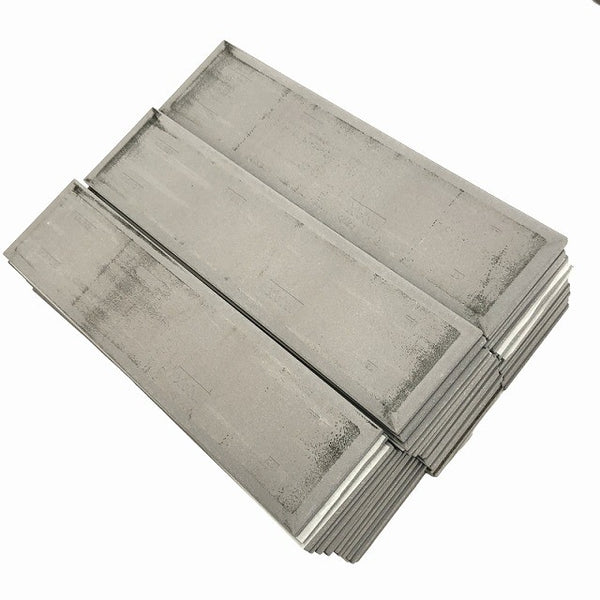 ☆未使用品☆INAX LIXIL エコカラットプラス ラフクォーツ ECP-375 RTZ 3N 303×75角平 48枚入り 住宅資材125473 - 3