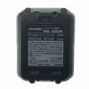 ☆未使用品☆HiKOKI ハイコーキ 10.8V コードレスインパクトドライバー WH12DA(BS) バッテリ1個(2.0Ah) 充電器 ケース付 充電式118019 - 9