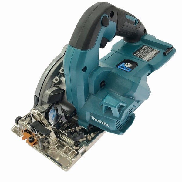 ☆未使用品☆makita マキタ 40Vmax 充電式マルノコ HS005GZ 本体のみ 電動工具 切断機 木工 丸のこ 大工道具132084 - 2