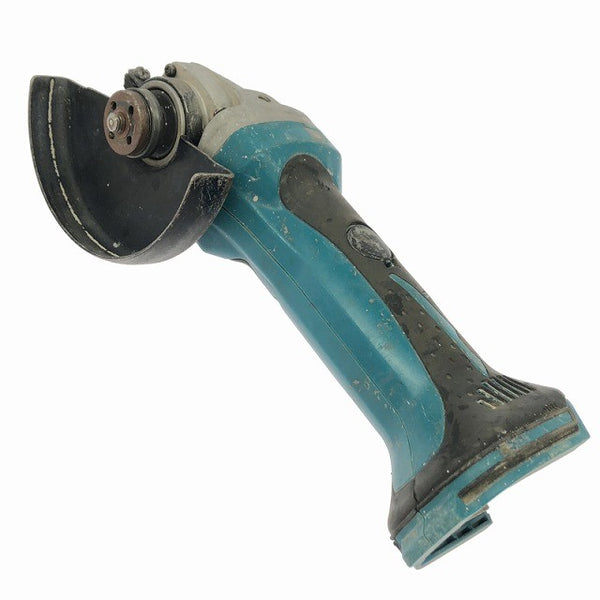 ☆中古品☆makita マキタ 14.4V 充電式ディスクグラインダ GA400D 本体のみ 電動工具 切断機 研磨 グラインダー129380 - 5