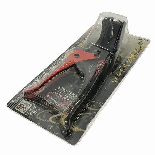 ☆未使用品☆MASTER TOOL マスターツール VA線ストリッパー MV-6 ワイヤーストリッパー ケーブルストリッパー 電気工事136327 - 4