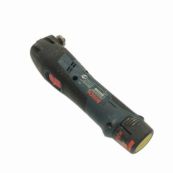 ☆中古品☆BOSCH ボッシュ 10.8V バッテリーマルチツール GMF10.8V-LI バッテリー3個(2.0Ah×1 1.3Ah×2)充電器付き119052 - 5