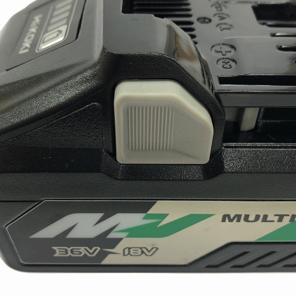 ☆未使用品コメント必読☆HiKOKI ハイコーキ 36V 4.0Ah 純正 マルチボルトバッテリー BSL36B18 リチウムイオンバッテリー122278 - 7
