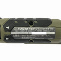 ☆未使用品☆makita マキタ 7.2V 充電式ペンインパクトドライバー TD023DSHXO オリーブ バッテリ2個(1.5Ah) 充電器 ケース付136427 - 8