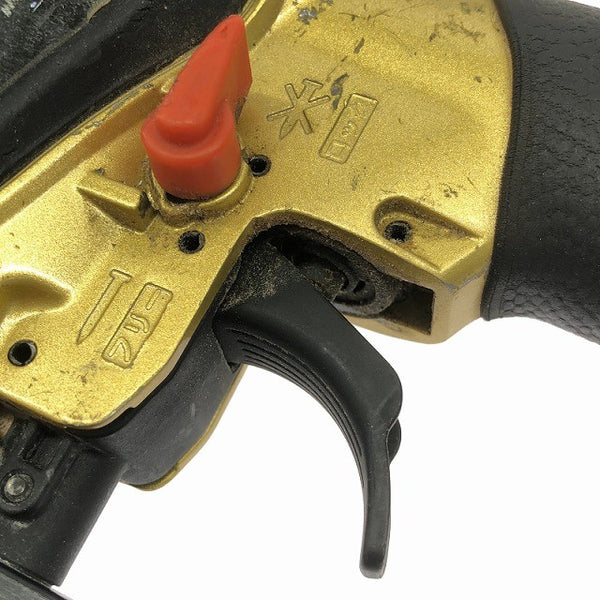 ☆中古品☆HITACHI 日立工機 高圧 エアタッカー N2504HM ステープル幅4mm 長さ25mm エアータッカー エア工具128219 - 7