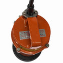 ☆比較的綺麗 TERADA テラダ 寺田ポンプ 100V 60Hz 汚水用 水中ポンプ SG-150C 口径32mm 揚程5m 小型 一般家庭用 汚水ポンプ131777 - 8