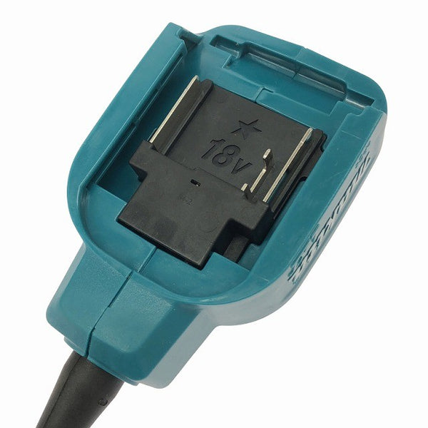 ☆中古品☆makita マキタ 18V用 バッテリアダプター BAP18 A-65165 充電式工具用 バッテリーアダプター バッテリーホルダー137400 - 9