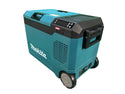 ☆未使用品☆makita マキタ 40Vmax/18V/100V 充電式保冷温庫 CW006GZ ブルー 本体のみ コードレス クーラーボックス アウトドア134400 - 2