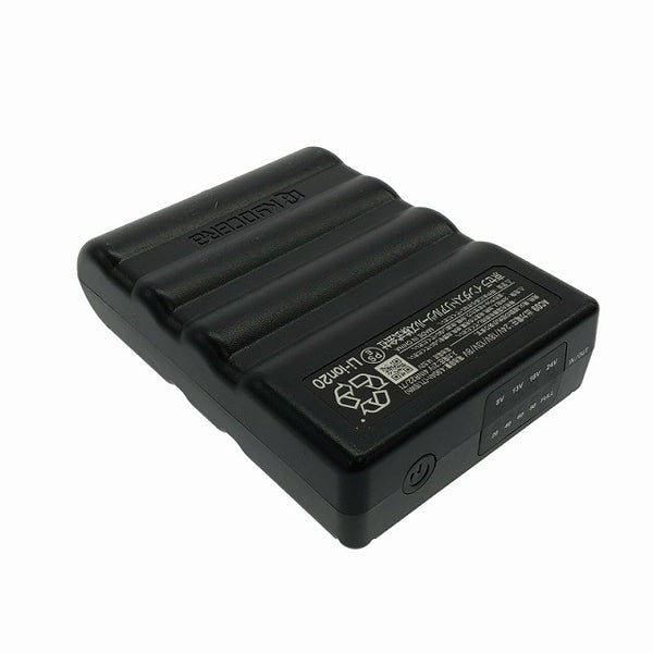 ☆中古品☆BURTLE バートル 24V エアークラフト用リチウムイオンバッテリー AC09 金/ゴールド 2025年モデル 空調作業服用 京セラ 116201116201 - 3