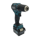 ☆未使用品☆makita マキタ 10.8V 充電式ドライバドリル DF332DSMX バッテリー2個(4.0Ah)充電器 ケース付 コードレス 締付け118619 - 5