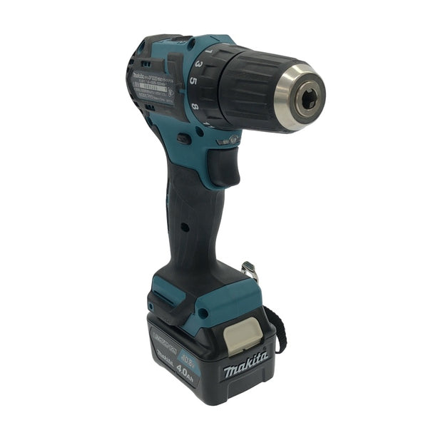 ☆未使用品☆makita マキタ 10.8V 充電式ドライバドリル DF332DSMX バッテリー2個(4.0Ah)充電器 ケース付 コードレス 締付け118619 - 5