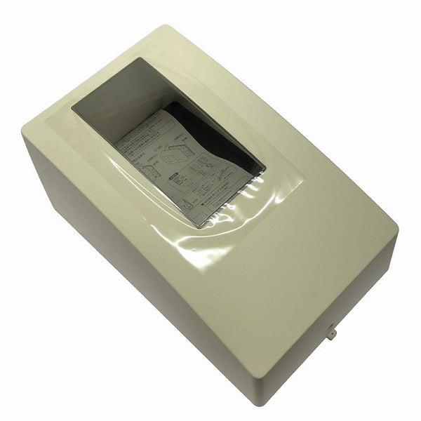 ☆未使用品☆Panasonic パナソニック WHMボックス BQKN8315WK 隠蔽配線用 スマートデザインシリーズ 電気メーターボックス136063 - 3
