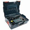 ☆中古品☆BOSCH ボッシュ 10.8V コードレスマルチツール GMF10.8V-28 バッテリ1個(2.0Ah) 充電器 ケース付 充電式 カットソー135604 - 2