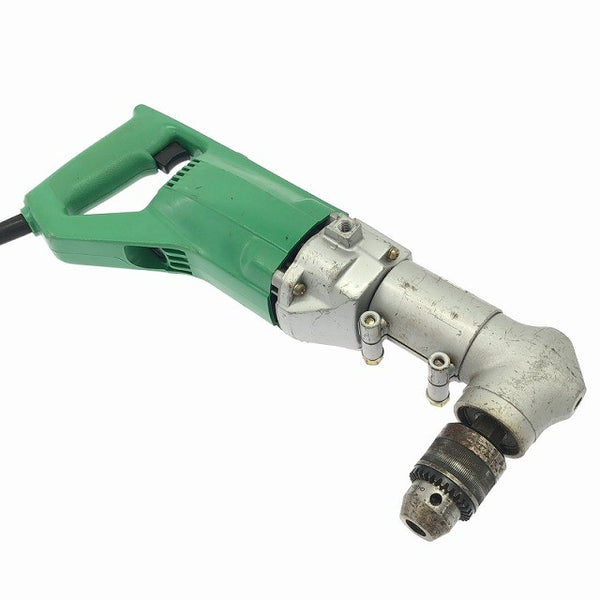 ☆比較的綺麗です☆ HITACHI 日立工機 100V 50/60Hz 13mm アングルドリル D13Y 電動工具120926 - 3