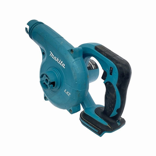 ☆中古品☆makita マキタ 14.4V 充電式ブロワー UB142D 本体＋ノズル付 コードレス ブロアー 送風機119354 - 2