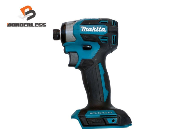 ☆美品☆makita マキタ 充電式インパクトドライバ TD173D 18V 本体のみ コードレス132915 - 1