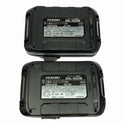 ☆未使用品☆HiKOKI ハイコーキ 18V コードレスインパクトドライバ WH18DD(2BG) バッテリ2個(18V2.0Ah) 充電器付き132596 - 8