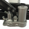 ☆未使用品☆MASADA マサダ シザースジャッキ MSJ-1000S ケース付 荷重1000kg/1ton 油圧式 パンタグラフジャッキ ガレージジャッキ115710 - 9