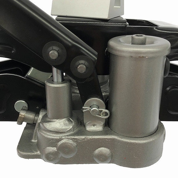 ☆未使用品☆MASADA マサダ シザースジャッキ MSJ-1000S ケース付 荷重1000kg/1ton 油圧式 パンタグラフジャッキ ガレージジャッキ115710 - 9