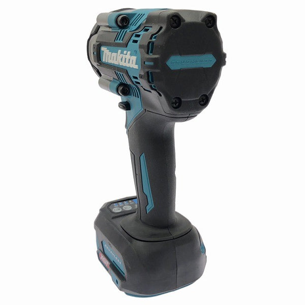 ☆美品☆makita マキタ 40Vmax 充電式インパクトレンチ TW007G 本体のみ コードレスインパクトレンチ 締付け 電動工具132145 - 5