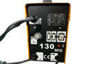 ☆未使用品☆ JUBA ジュバ社製 100V  ノンガス半自動アーク溶接機 MIG-130 半自動溶接機 金属溶接131701 - 6