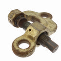 ☆中古品2点セット☆SUPER TOOL スーパーツール スクリューカムクランプ SWC1S 荷重1トン 鋼板 吊り上げ 吊り下げ131051 - 3