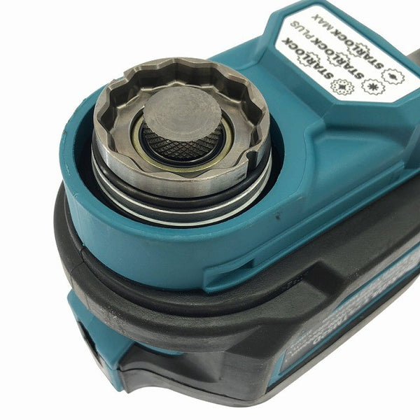 ☆美品☆makita マキタ 18V 充電式マルチツール TM52D 本体のみ 電動工具129974 - 6