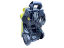 ☆美品☆KARCHER ケルヒャー 家庭用高圧洗浄機 K3 サイレントプラス 1.603-200.0 ノズル2個付属 50Hz 水圧 清掃134893 - 4