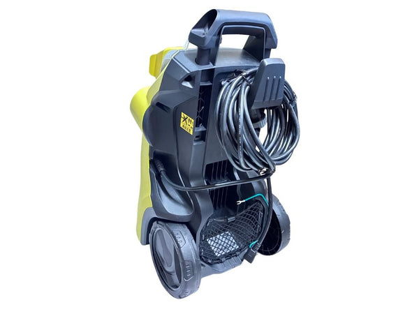 ☆美品☆KARCHER ケルヒャー 家庭用高圧洗浄機 K3 サイレントプラス 1.603-200.0 ノズル2個付属 50Hz 水圧 清掃134893 - 4