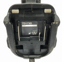 ☆中古品☆makita マキタ 18V 充電式インパクトドライバ TD173DZB 黒/ブラック 本体のみ コードレス 電動工具 おまけ付き♪137397 - 7