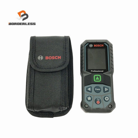 ☆未使用品外箱無し☆BOSCH ボッシュ レーザー距離計 GLM50-23G 距離測定器134521