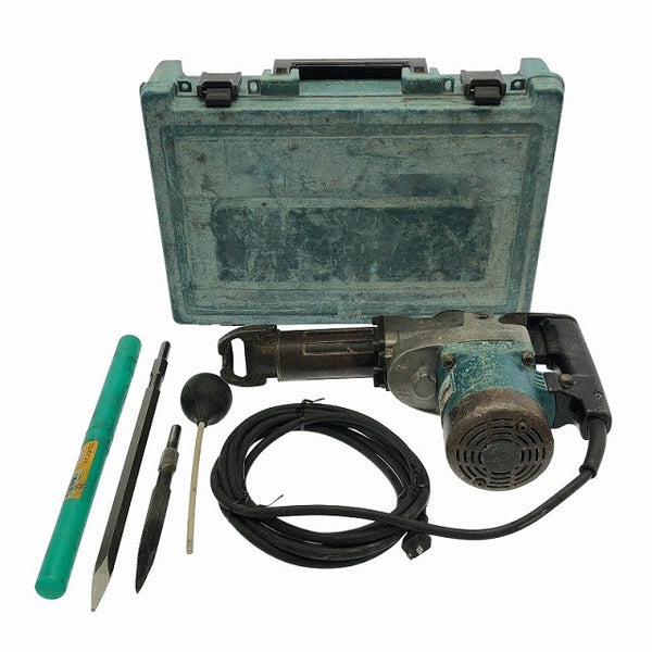 ☆中古品☆makita マキタ 100V 38mm ハンマドリル HR3850 六角軸 コンクリートブレーカー 電動ハンマー ハツリ機 ハンマードリル - 3