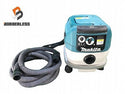☆中古品☆makita マキタ 粉じん専用 集じん機 VC0840 ホース付 100V 8L 工具連動 コード式 集塵機 掃除機 業務用 クリーナー114293 - 1