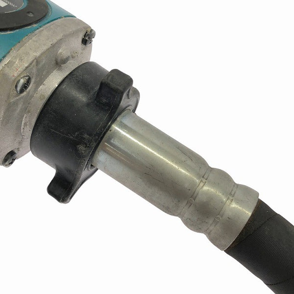 ☆中古品☆makita マキタ 18V 充電式コンクリートバイブレーター VR350D 本体のみ コードレス バッテリー式 生コン用 外構工事128154 - 9