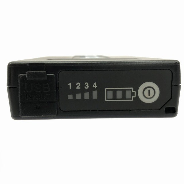 ☆中古品セット※接続ケーブルなし☆makita マキタ 3.6V バッテリ BL1055B×2 ACアダプタ×2 ファンユニット×2 暑さ対策130697 - 4