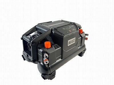☆未使用品箱無し☆MAX マックス 高圧 スーパーエアコンプレッサー AK-HH1310E 黒/ブラック 100V 11L エアーコンプレッサー114844 - 3