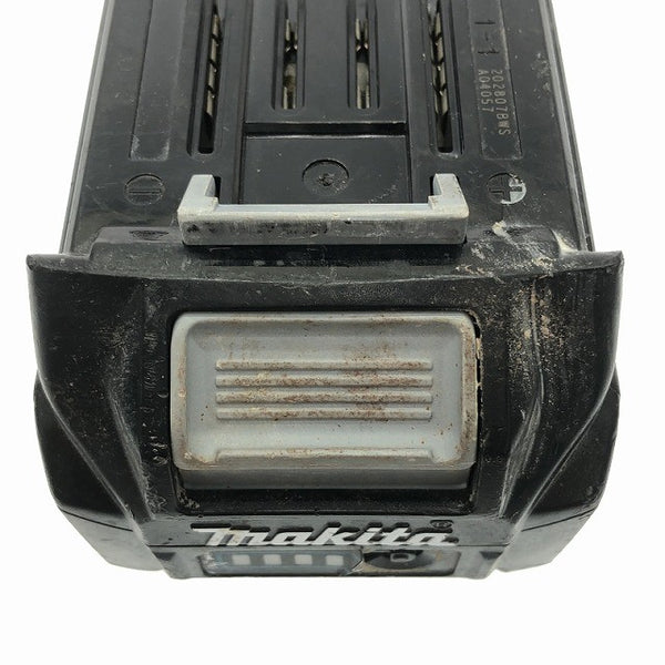 ☆中古品☆makita マキタ 40Vmax 2.5Ah 純正リチウムイオンバッテリー BL4025 リチウムイオン電池 蓄電池 充電池 雪マーク - 6