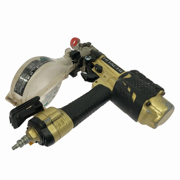 ☆中古品☆HiKOKI ハイコーキ 32mm 高圧ねじ打ち機 WF3H エアツール エア工具 大工道具 ビス打ち 内装137081 - 5