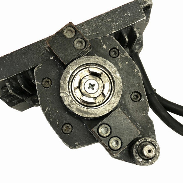 ☆中古品☆Hakken ハッケン 200～230V 自動送り装置 EHAC-130A 鉄筋センサ機能付 コアードリル ダイモドリル コアドリル関連機器134374 - 7