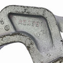 ☆中古品2個セット☆EAGLE CLAMP イーグルクランプ ねじ式全方向クランプ SBB-1t 荷重1ton 鉄鋼用 スクリュークランプ 吊りクランプ131161 - 9