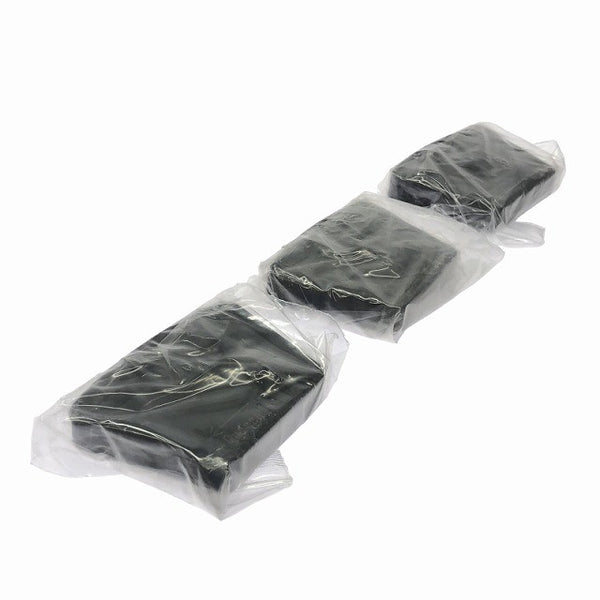 ☆未使用品☆紅蓮 床研削機用カッター GPW3CL-W2509 PCDフロア ブラック 丸型3個：左回転 ディスク ウレタン アクリル126141 - 4