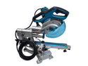 ☆中古品☆makita マキタ 100V 165mm スライドマルノコ LS0613FL ライト・レーザー付 スライド丸のこ 木工用 切断機137374 - 5