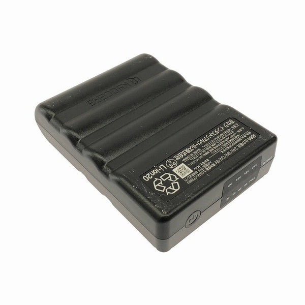 ☆未使用品☆BURTLE バートル エアークラフト 24V リチウムイオンバッテリー AC09 ブラック/黒 空調作業服 暑さ対策116431 - 3