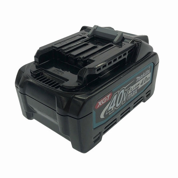 ☆美品☆makita マキタ 40Vmax 純正 リチウムイオンバッテリー BL4040 残量表示付 リチウムイオン電池 蓄電池 - 4