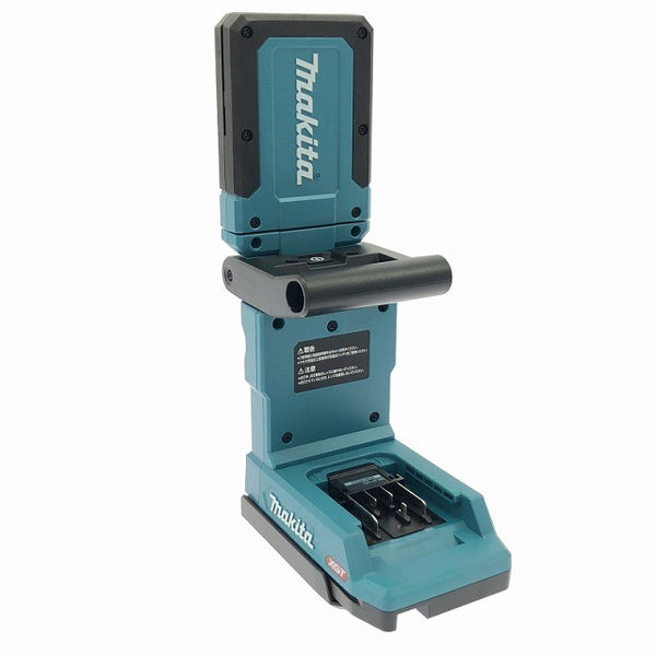☆中古美品☆makita マキタ 40Vmax 充電式マグネットライト ML013G 本体のみ マグネット付 投光器 作業ライト 作業灯 現場ライト130908 - 5