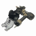 ☆比較的綺麗☆HiKOKI ハイコーキ 65mm 高圧 ロール釘打機 NV65HR2(S) ケース付 パワー切替機構付 エア釘打機 コイルネイラ117366 - 9