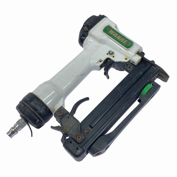 ☆中古品☆WAKAI 若井産業 10mm 常圧/一般圧 エアタッカー TS1025N ステープル用エアタッカ 釘打機 エアー工具 ツール 軽量 DIY137122 - 3
